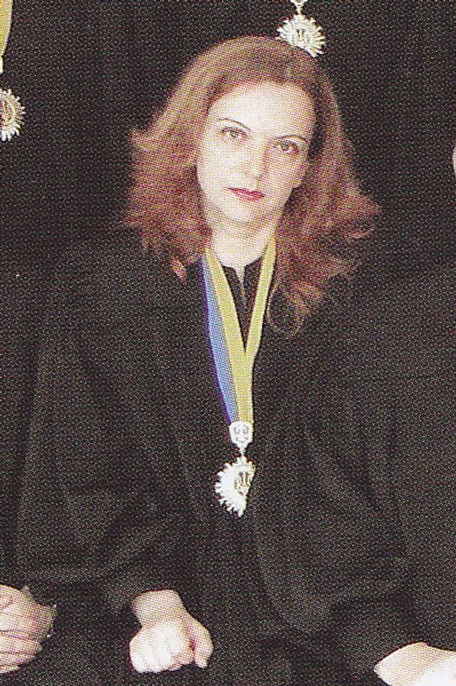 Блажко Ірина Олексіївна