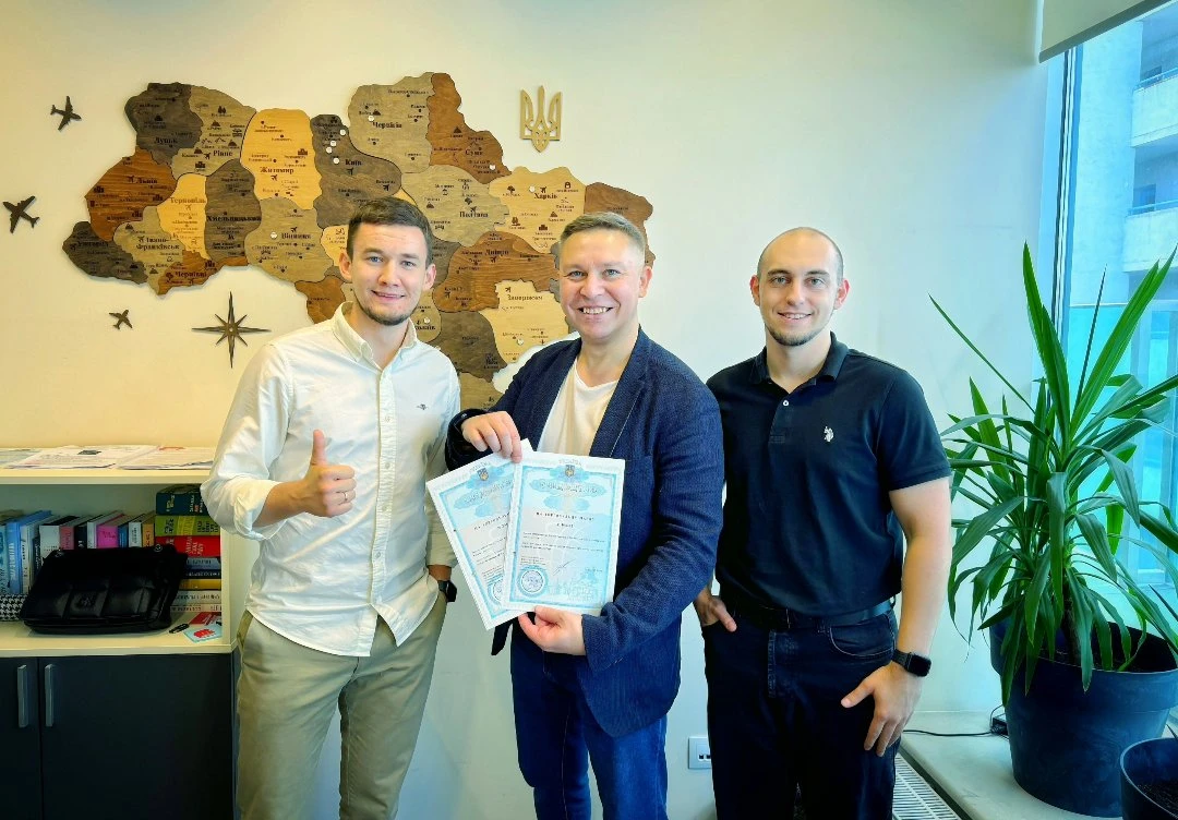 Проєкт «СПІЛЬНОТА» отримав Торговельну Марку!