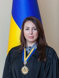 Конишева Олена Василівна