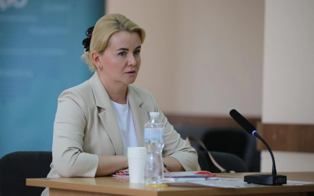 Денисюк Ілона Іванівна