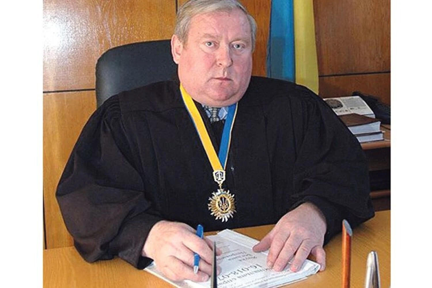 Гордійчук Віктор Миколайович