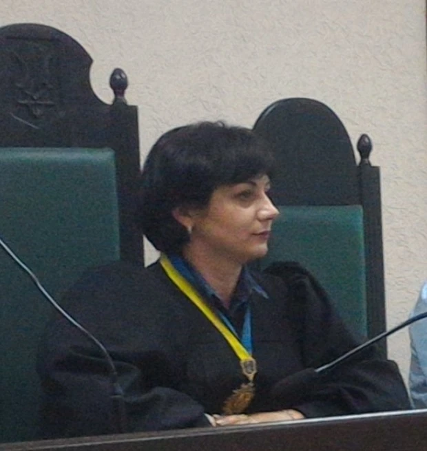 Янчук Вікторія Вікторівна