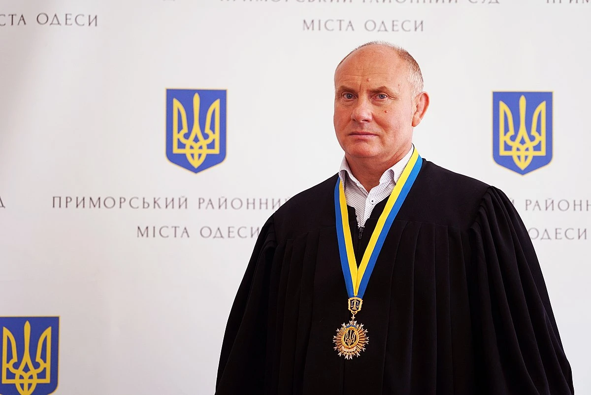 Кічмаренко Сергій Миколайович