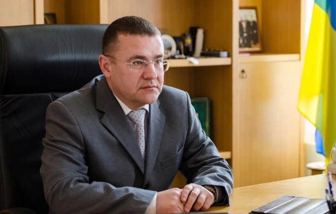 Антоняк Тарас Михайлович