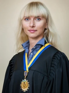 Новікова Інна Вячеславівна