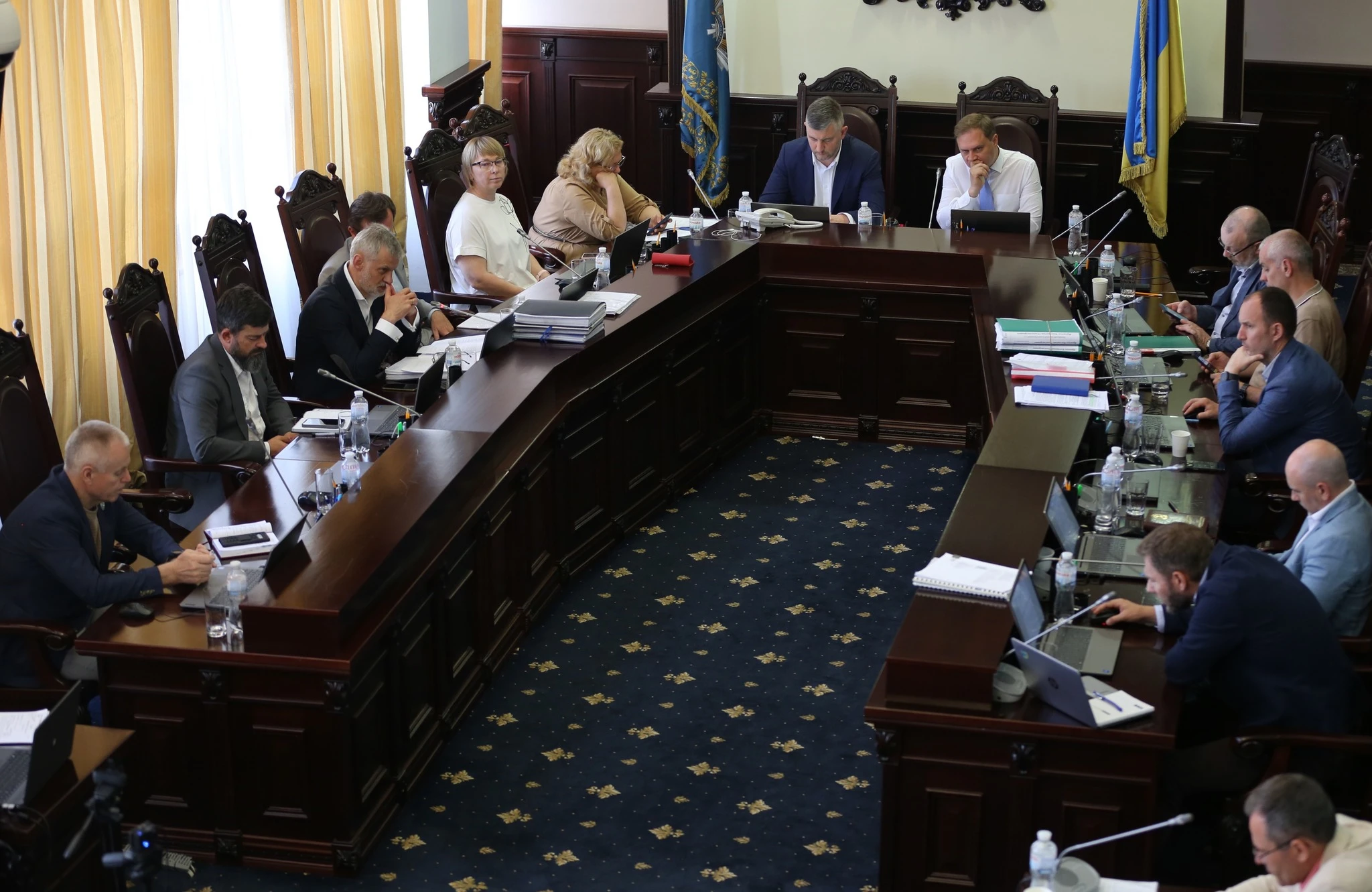 Конкурс до апеляційних судів: 5 кандидатів підтвердили здатність здійснювати правосуддя в апеляційному адміністративному суді та 3 – в апеляційному господарському суді