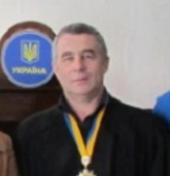 Бурхан Сергій Михайлович
