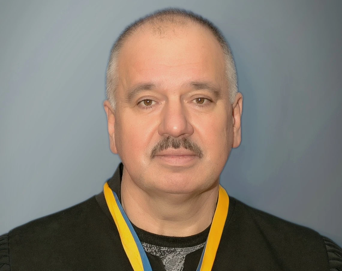 Молібога Геннадій Вікторович
