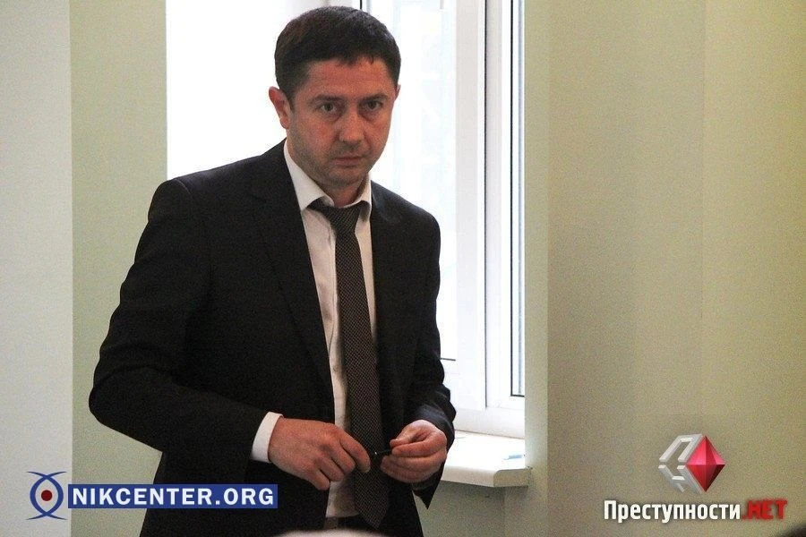Марич Євген Васильович