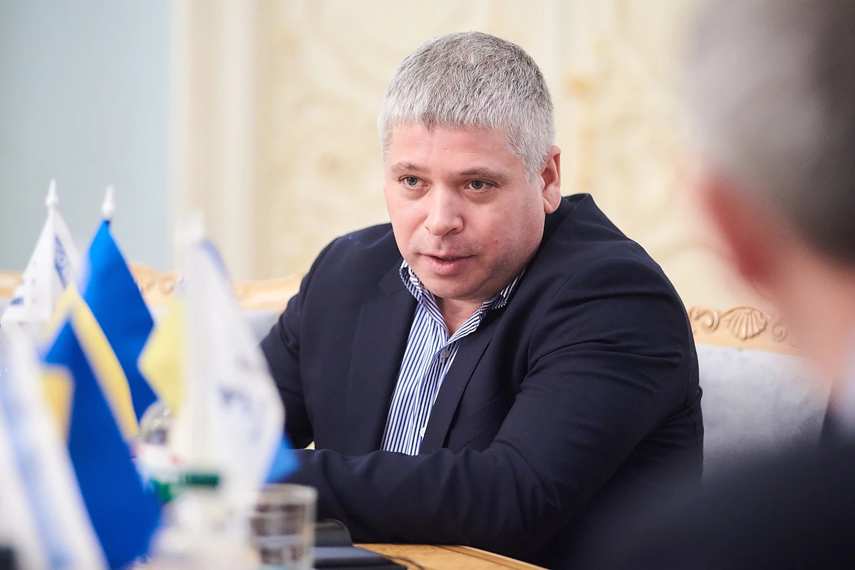 Головенко Олег Дмитрович