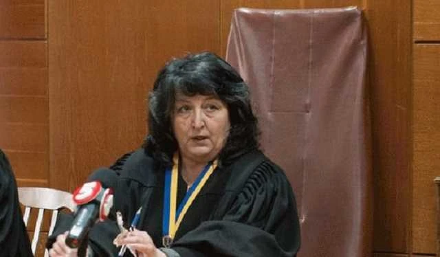 Стратій Євгенія Володимирівна