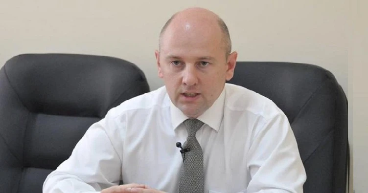 Суддю Володимира Келеберду тимчасово відсторонено від здійснення правосуддя на підставі рішення Третьої Дисциплінарної палати ВРП
