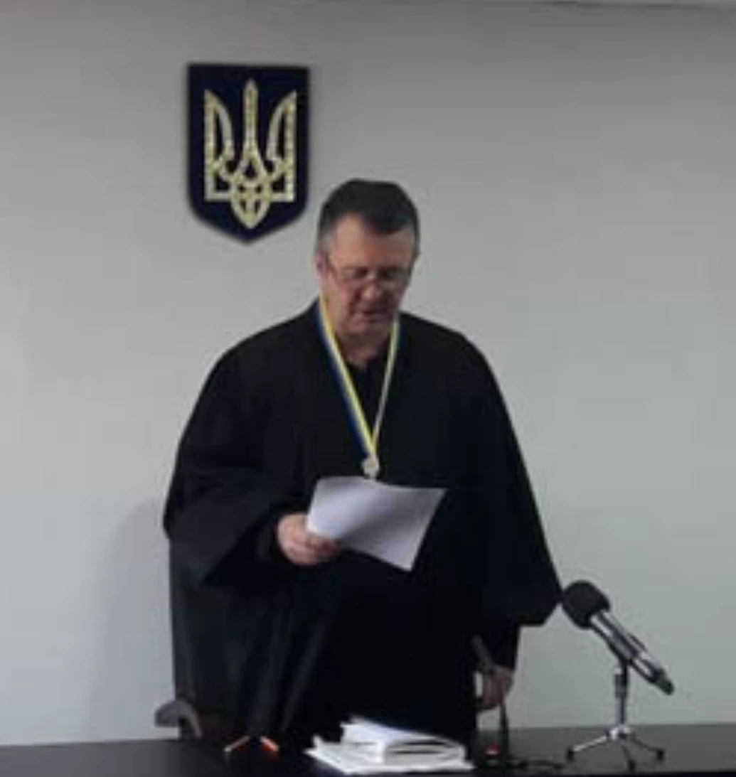 Щербина Олександр Олександрович