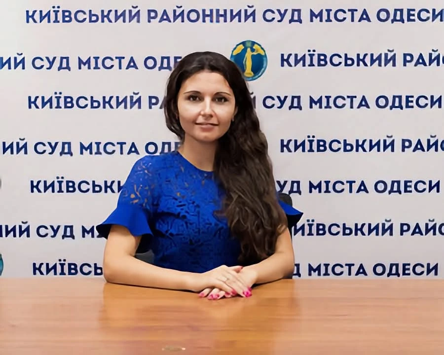 Карагіоз Ольга Дмитрівна