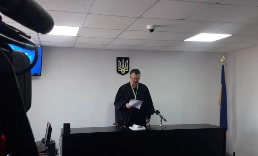 ВРП тимчасово відсторонила від здійснення правосуддя Щербину Олександра суддю Павлоградського міськрайонного суду Дніпропетровської області