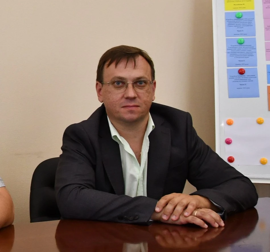 Ліпчанський Сергій Миколайович