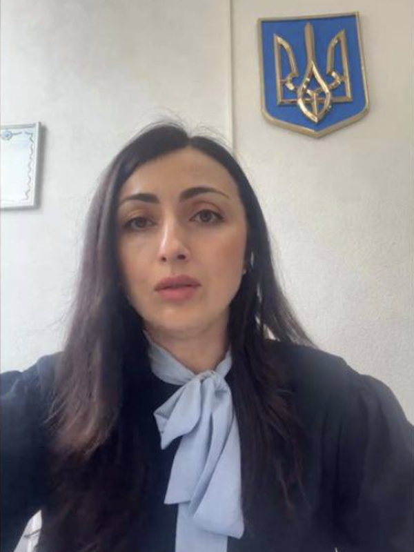 Будзан Леся Дмитрівна