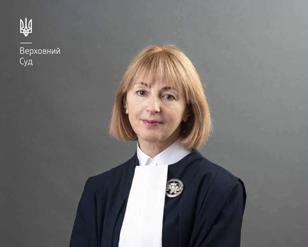 Усенко Євгенія Андріївна