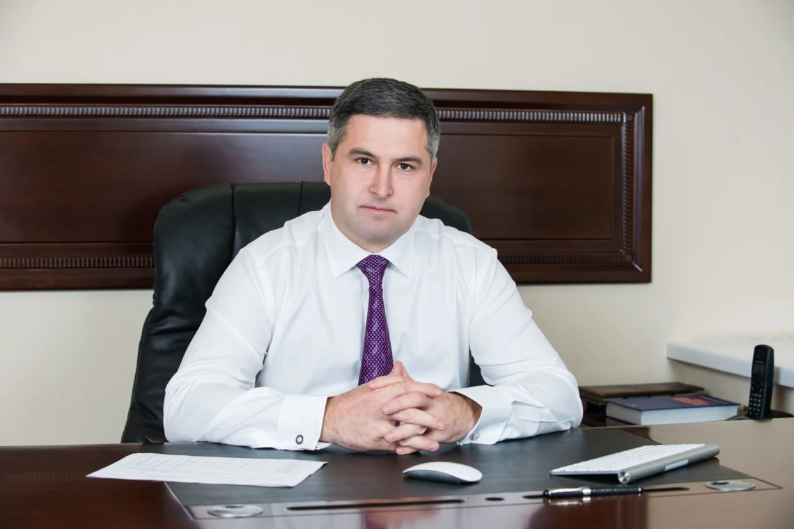 Суддю Євгенія Аблова тимчасово відсторонено від здійснення правосуддя на підставі рішення Першої Дисциплінарної палати ВРП