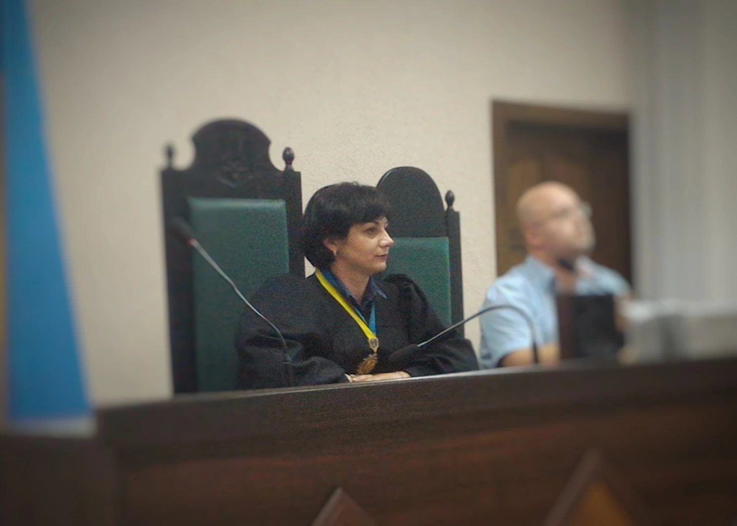 Суддю Вікторію Янчук тимчасово відсторонено від здійснення правосуддя на підставі рішення Третьої Дисциплінарної палати ВРП