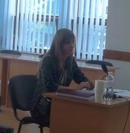 Політика Наталія Адамівна