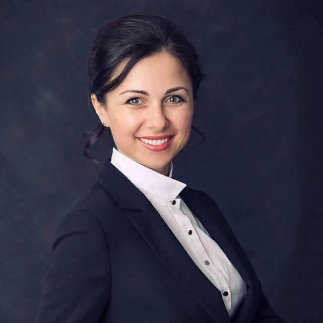 Гребенюк Тетяна Дмитрівна