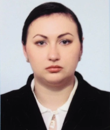 Лукінова Катерина Сергіївна