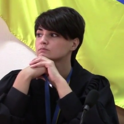 Мирошниченко Оксана Володимирівна