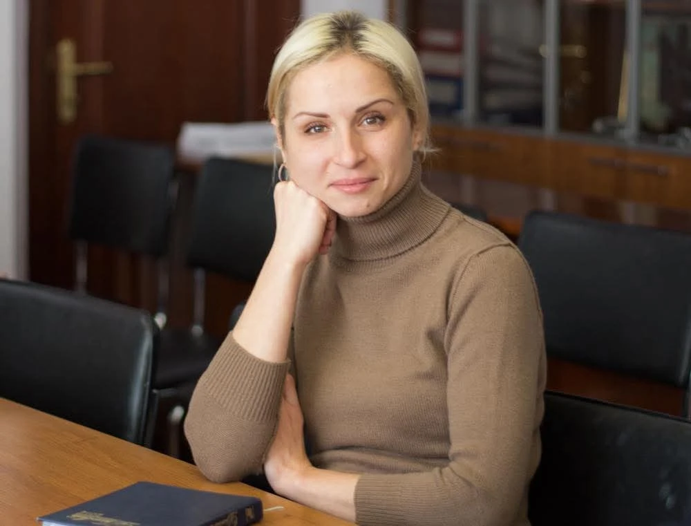 Калініченко Любов Василівна