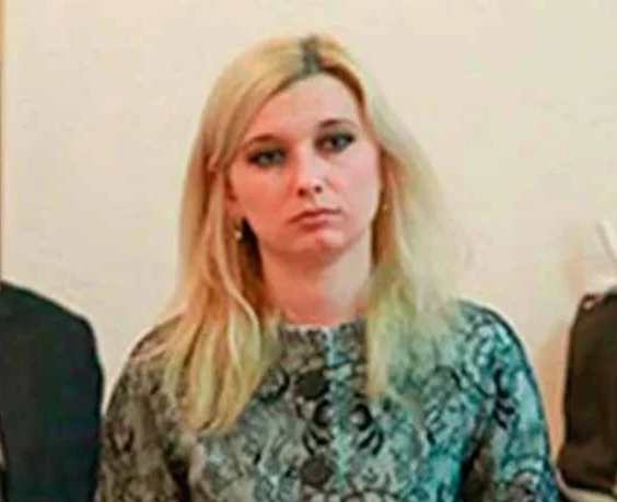 Берлімова Юлія Геннадіївна