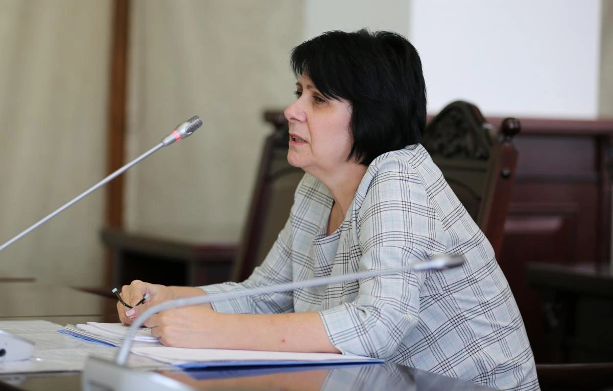 Шейко Тетяна Іванівна