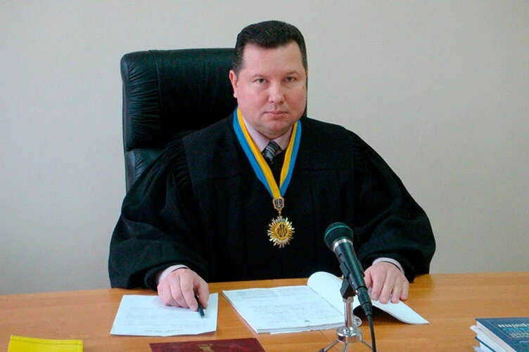ВРП звільнила Доброва Павла суддю Комінтернівського районного суду Одеської області за вчинення істотного дисциплінарного проступку