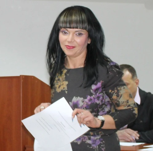 Коломис Вікторія Вікторівна