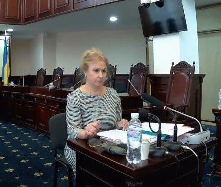 Смірнова Олена Володимирівна