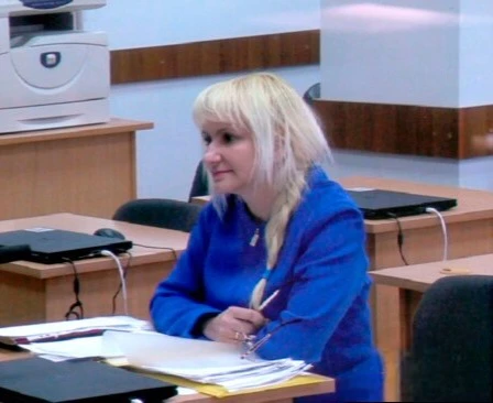 Іоннікова Ірина Анатоліївна