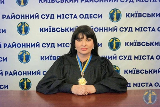 Суддю Людмилу Салтан тимчасово відсторонено від здійснення правосуддя на підставі рішення Другої Дисциплінарної палати ВРП