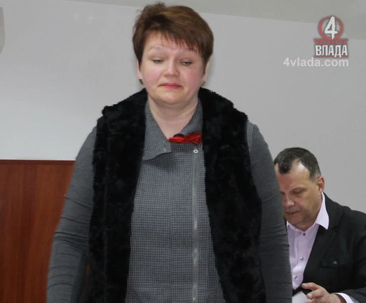Крейбух Олена Геннадіївна