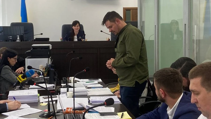 Колишньому адвокату Горецькому відмовили у задоволенні позивних вимог про публікацію, як йому здається, містить недостовірну інформацію