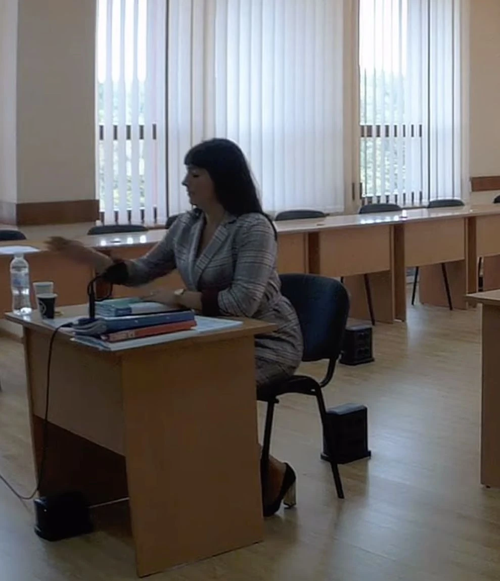 Беспальок Оксана Андріївна