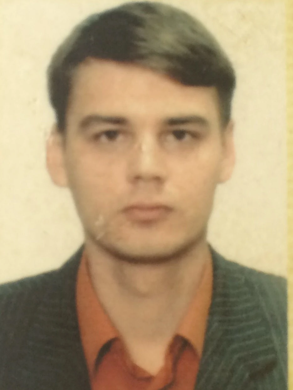 Оленчук Іван Вікторович