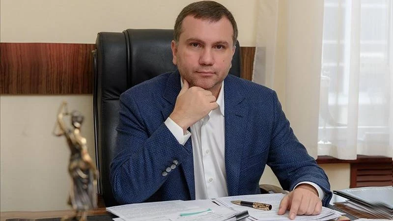 ВРП звільнила Вовка Павла суддю Окружного адміністративного суду міста Києва за вчинення істотного дисциплінарного проступку