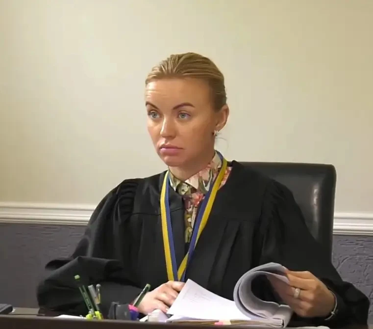 Токмілова Любов Миколаївна
