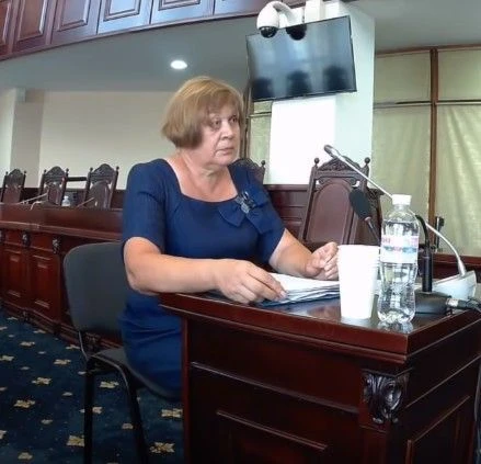 Лаврова Любов Степанівна