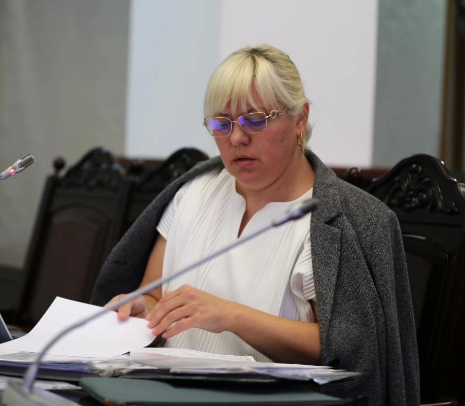 Бояринцева Марина Анатоліївна