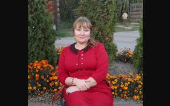 Ганкіна Ірина Анатоліївна