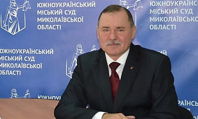 ВРП звільнила Савіна Олександра суддю Південноукраїнського міського суду Миколаївської області за вчинення істотного дисциплінарного проступку