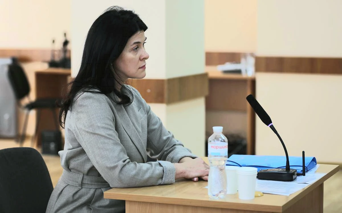 Суддю Ірину Малех тимчасово відсторонено від здійснення правосуддя на підставі рішення Другої Дисциплінарної палати Вищої ради правосуддя