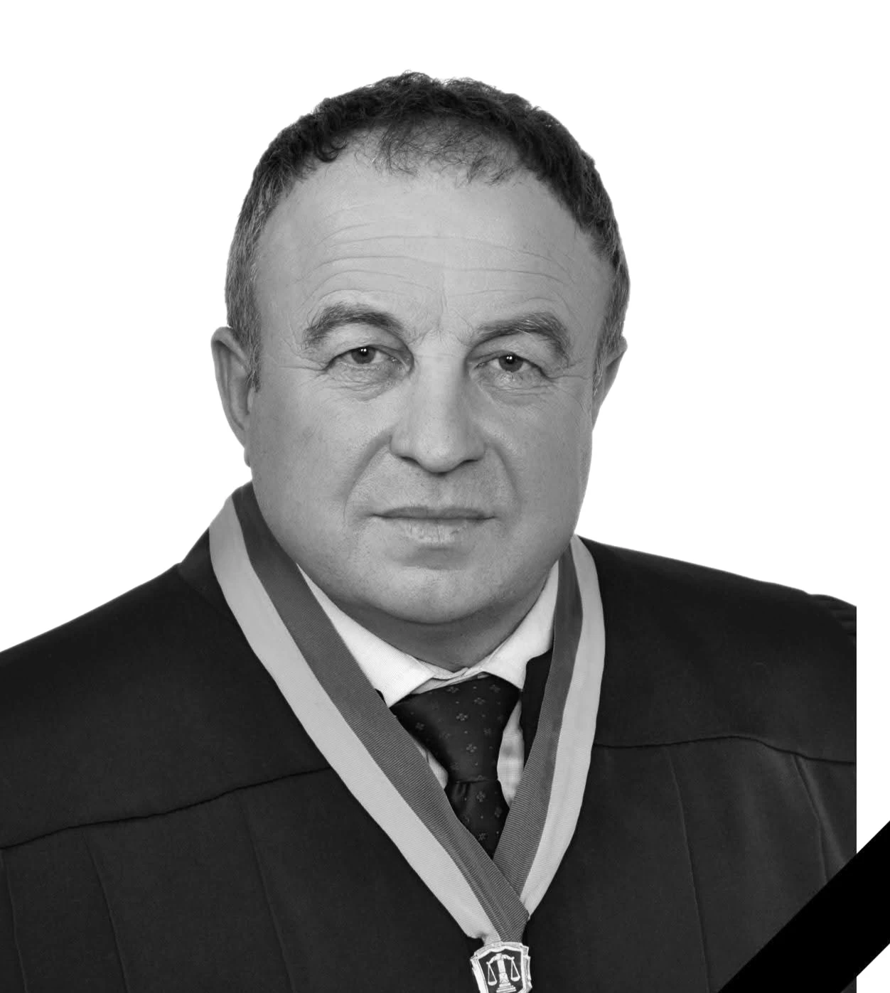 Пішов з життя суддя Господарського суду Івано-Франківської області у відставці Петро Матуляк