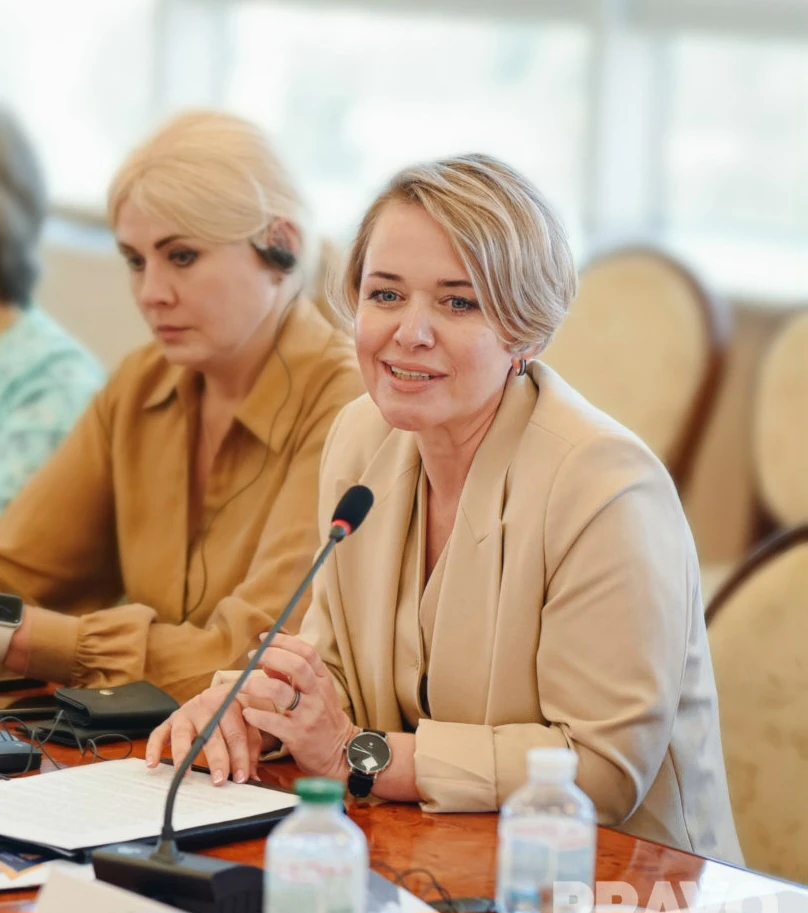 Соколова Вікторія Вячеславівна