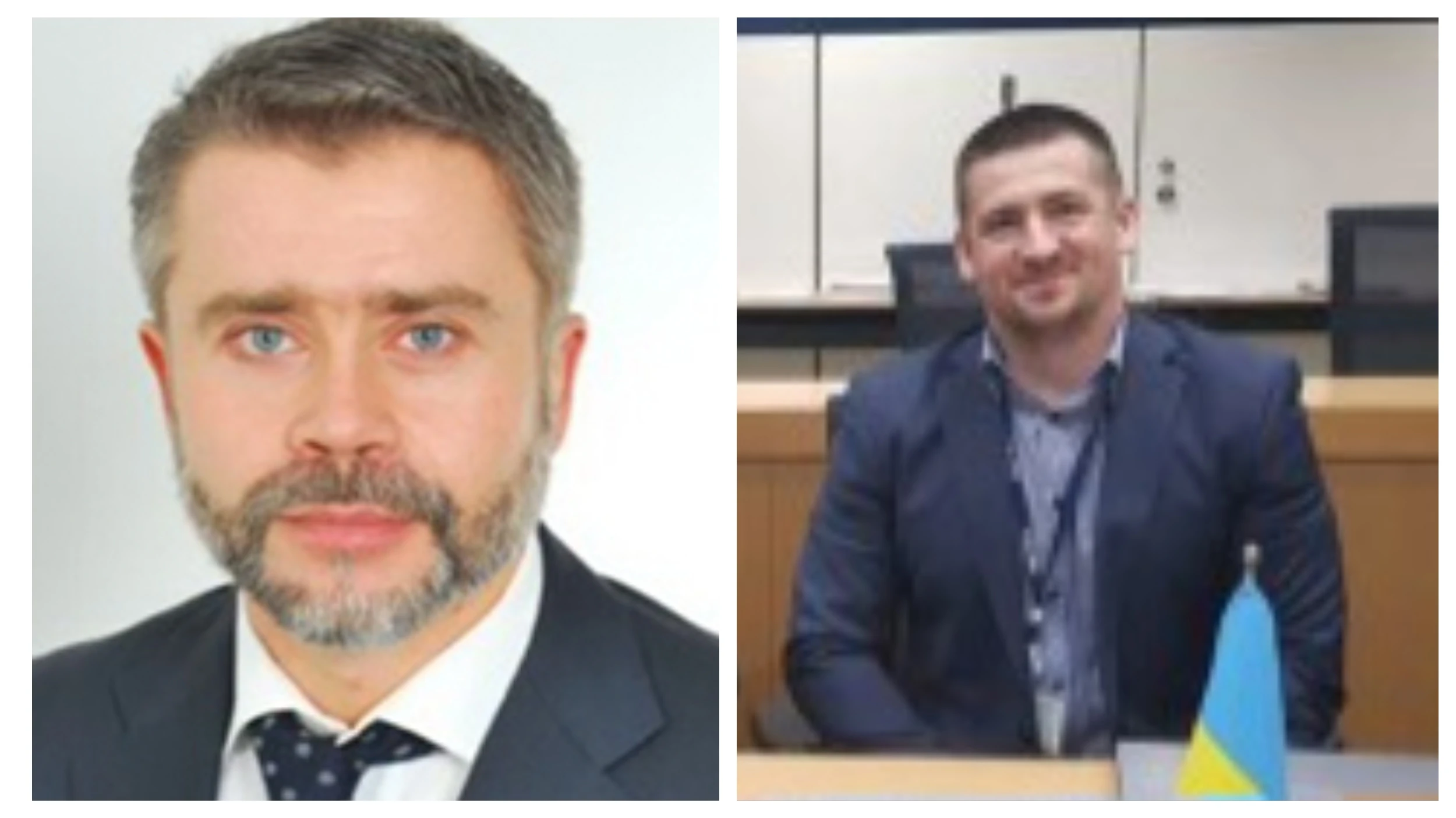 Президент України призначив Махінчука Віталія та Савʼюка Максима до Вищої ради правосуддя